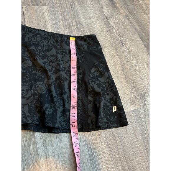 Prince Women's Golf Tennis Floral Skort Skirt Size Small - Picture 7 of 7